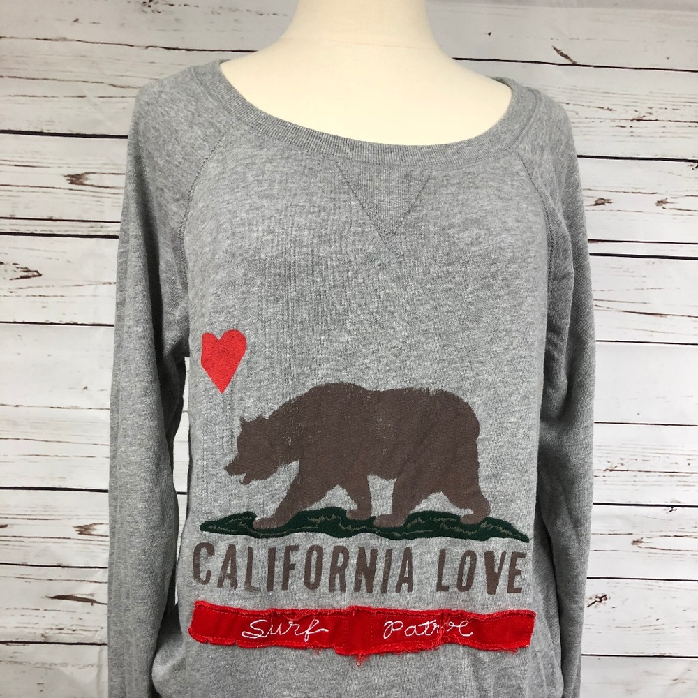 California Republic Ladies Long Sleeve